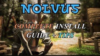 skyrim novulus|AUTOMATICALLY INSTALL 2000+ SKYRIM MODS .